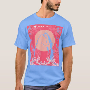 Humourous Shibuya Japan Cultures Traditions Nation T-Shirt