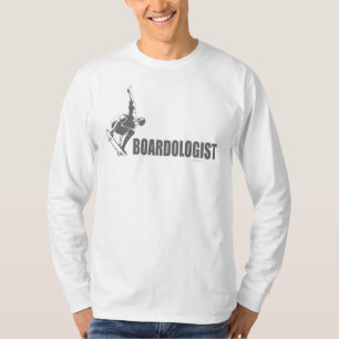 Humourous Skateboarding T-Shirt