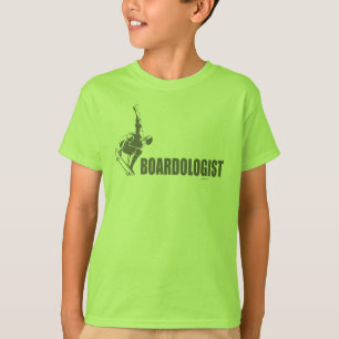 Humourous Skateboarding T-Shirt