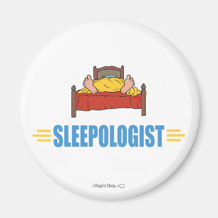Humourous Sleep, Nap Magnet