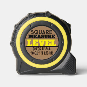 Humourous Square Measure Level  1