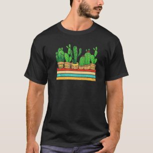 Humourous Succulent Succa Indoor Garden Tillage En T-Shirt