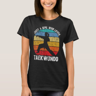 Humourous Taekwondo Kickboxer Kendo Kickboxing Ent T-Shirt