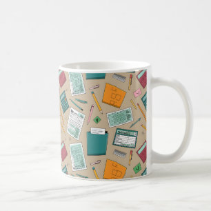 Humourous Tax Day Relief Gift Coffee Mug