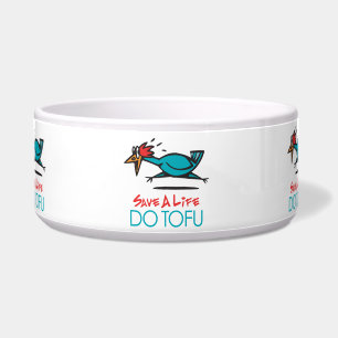 Humourous Tofu Design