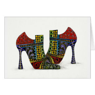 Humourous Whimsical Shoes