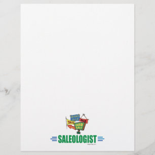 Humourous Yard Sale Flyer