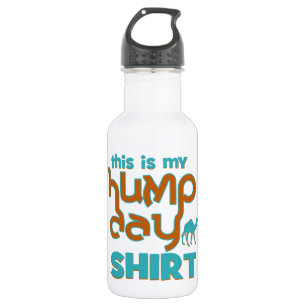 Hump Day 532 Ml Water Bottle