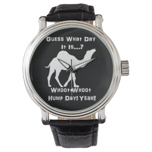 Hump Day! Black Watch