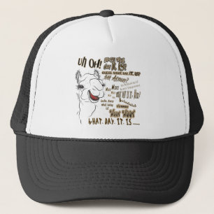 Hump Day Camel Trucker Hat