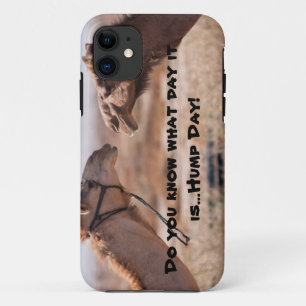 Hump Day Camels Case-Mate iPhone Case