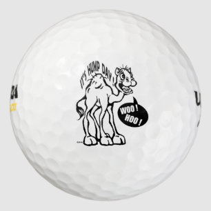 Hump Day Golf Balls