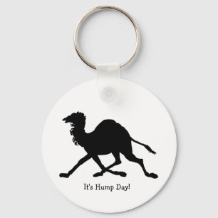 Hump Day Key Ring