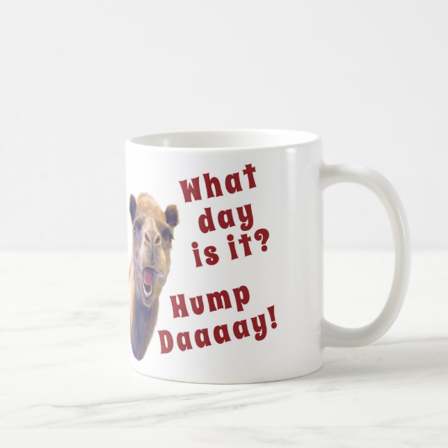 Hump Day Mug (Right)