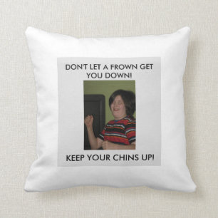 Hump This! Cushion