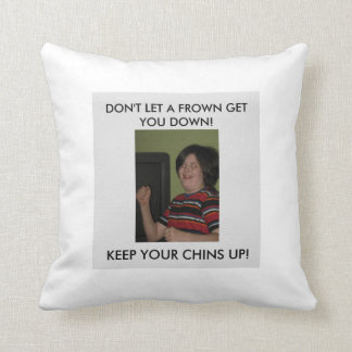 Hump This! Cushion