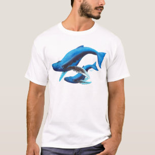 Humpback & Calf T-Shirt