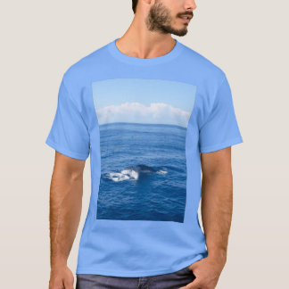 Humpback Whale 40 T-Shirt