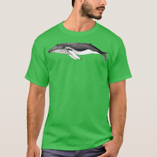 Humpback whale 50 T-Shirt