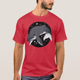 Humpback whale 5 T-Shirt