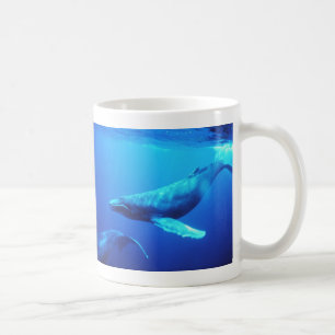 Humpback Whale Coffee Mug