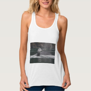Humpback whales singlet