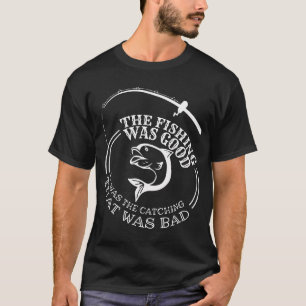 Humphead Wrasse with Hibiscus - Transparent T-Shirt