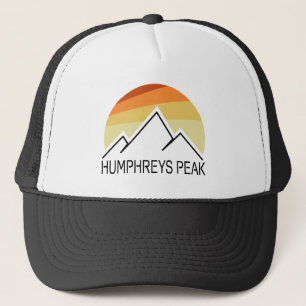 Humphreys Peak Retro Trucker Hat