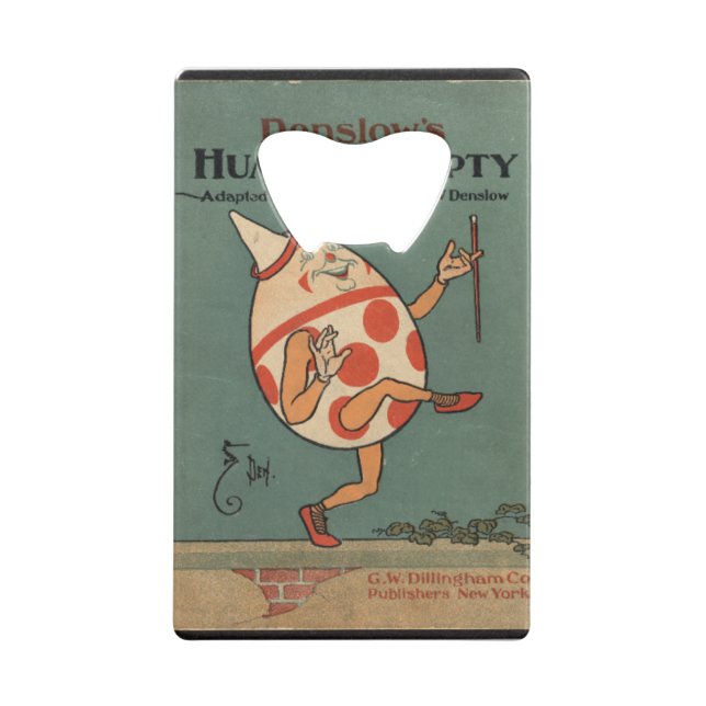 Humpty Dumpty (Back)