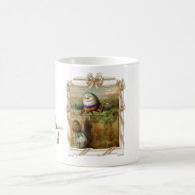 Humpty Dumpty and Alice