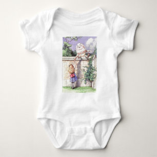Humpty Dumpty Baby Bodysuit