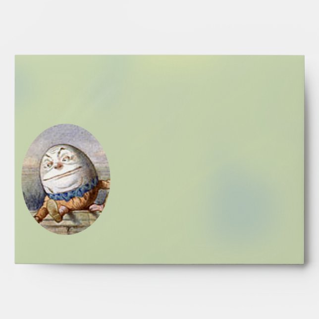 Humpty Dumpty Envelopes (Front)