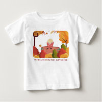Humpty Dumpty Fall Baby Shirt
