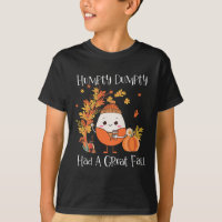 Humpty Dumpty Had A Great Fall Pumpkin Fall Leaves