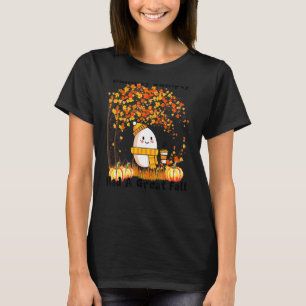 Humpty Dumpty Had A Great Fall Thanksgiving Autumn T-Shirt