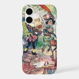 Humpty Dumpty in Wonderland