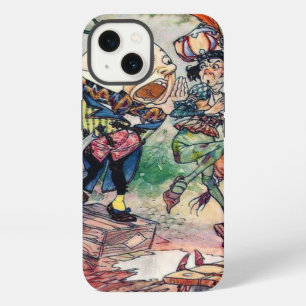 Humpty Dumpty in Wonderland iPhone 13 Case