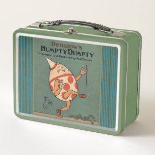 Humpty Dumpty Lunch Box