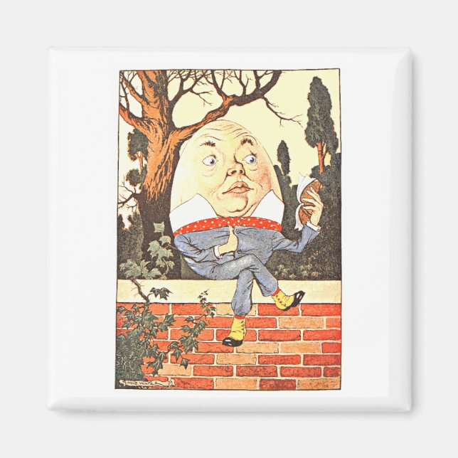Humpty-Dumpty Magnet (Front)