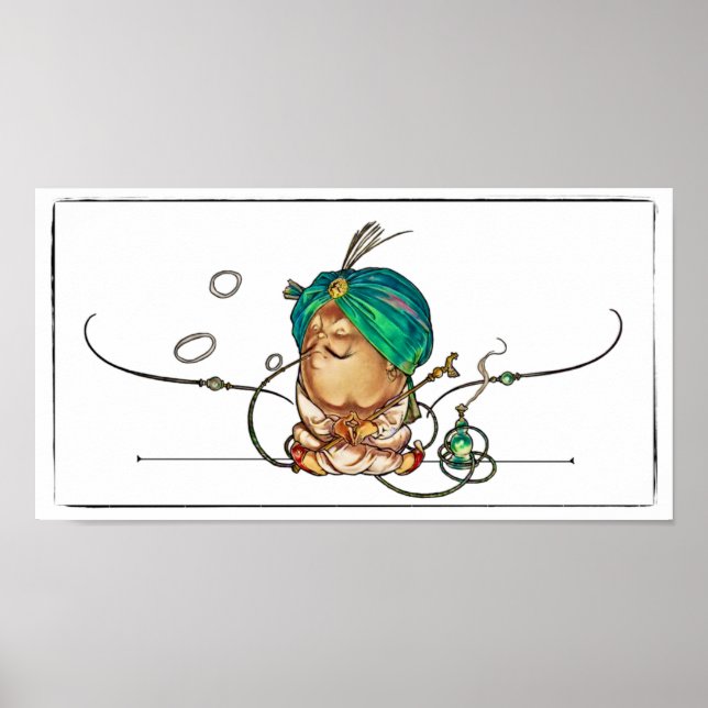 Humpty Dumpty Poster (Front)