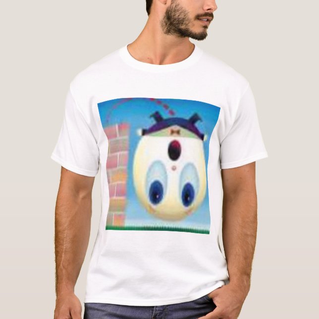 Humpty-Dumpty T-Shirt (Front)