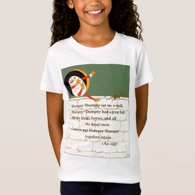 Humpty Dumpty T-Shirt (Front)
