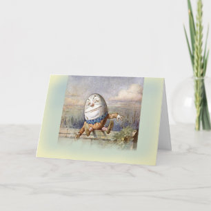 Humpty Dumpty Thank you Card