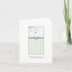 Humpty Dumpty Thank You Card