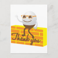Humpty Dumpty thank you