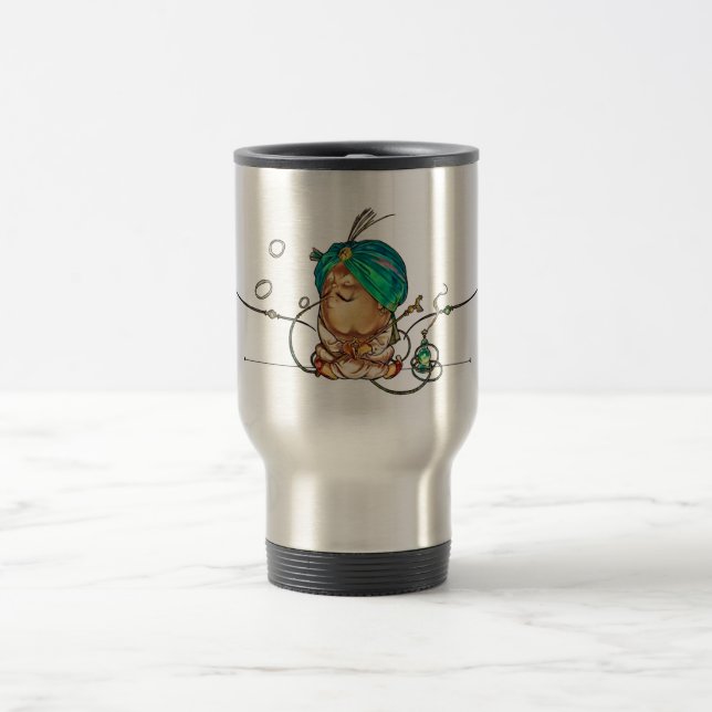 Humpty Dumpty Travel Mug (Center)