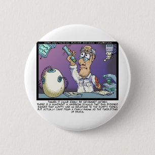 Humpty Geneology Funny Gifts Tees & Collectibles 6 Cm Round Badge