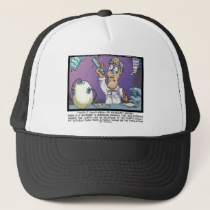 Humpty Geneology Funny Gifts Tees & Collectibles Trucker Hat
