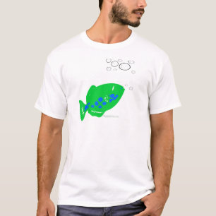 Humu Fish T-Shirt