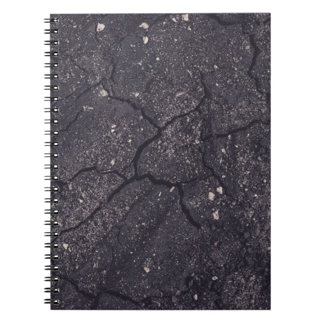 Humus soil notebook (Front)